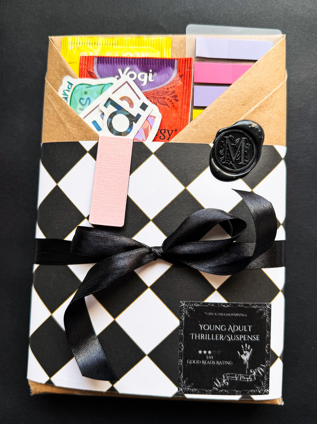 Young Adult Thriller