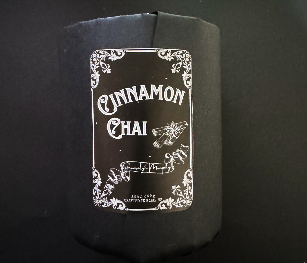 Cinnamon Chai.